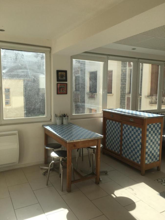 Loft Place Flores Besançon Esterno foto